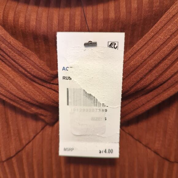 NWT ASTR Bodysuit size small - Picture 5 of 5